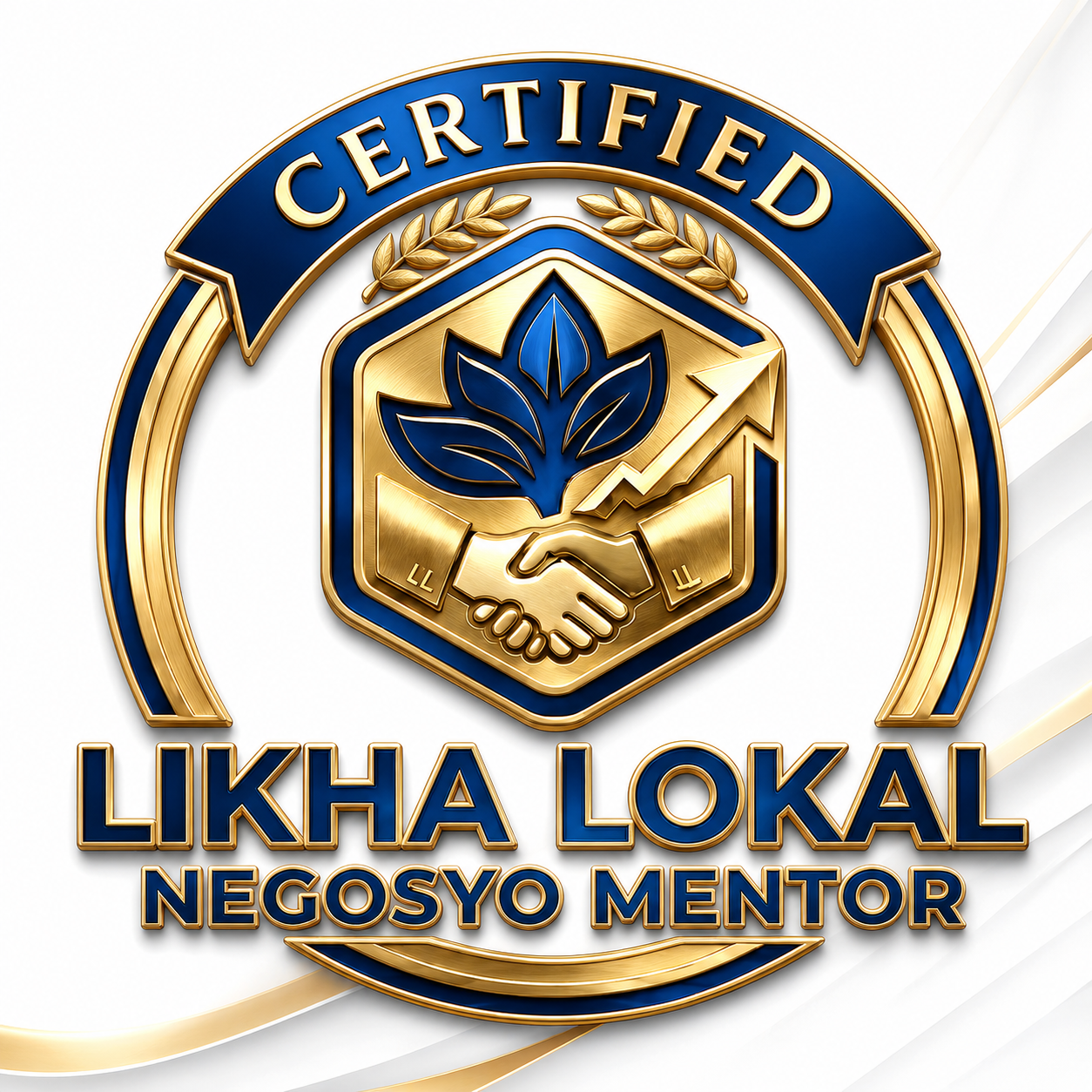 Certified Likha Lokal Negosyo Mentor