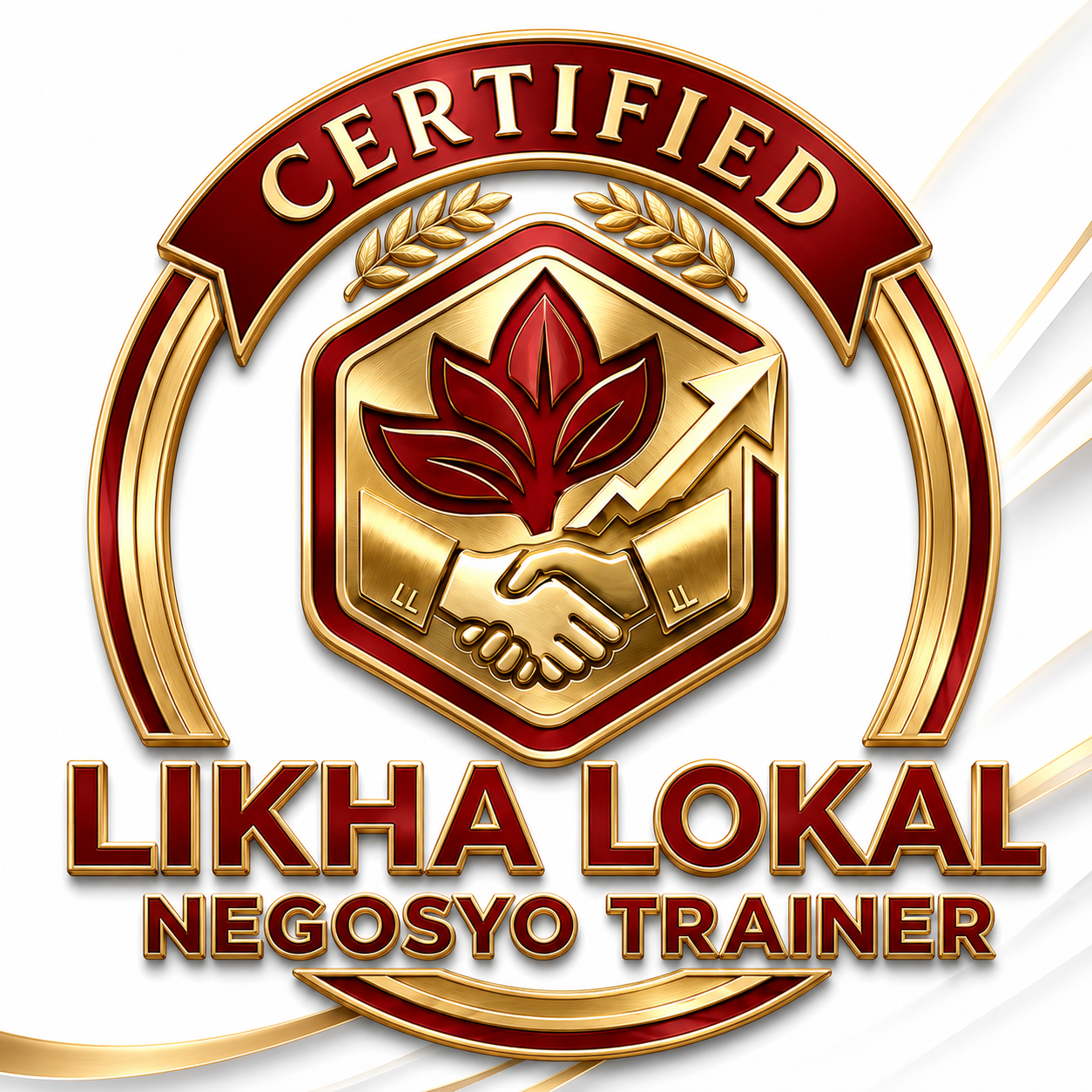 Certified Likha Lokal Negosyo Trainer