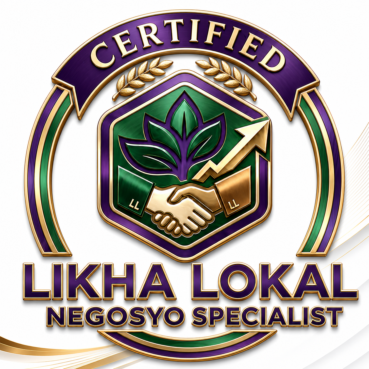 Certified Likha Lokal Negosyo Specialist