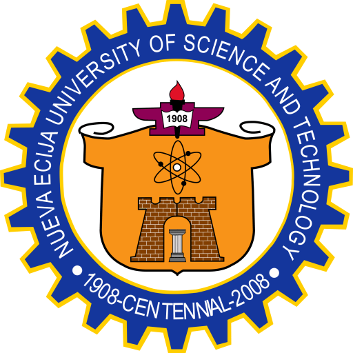 NEUST logo